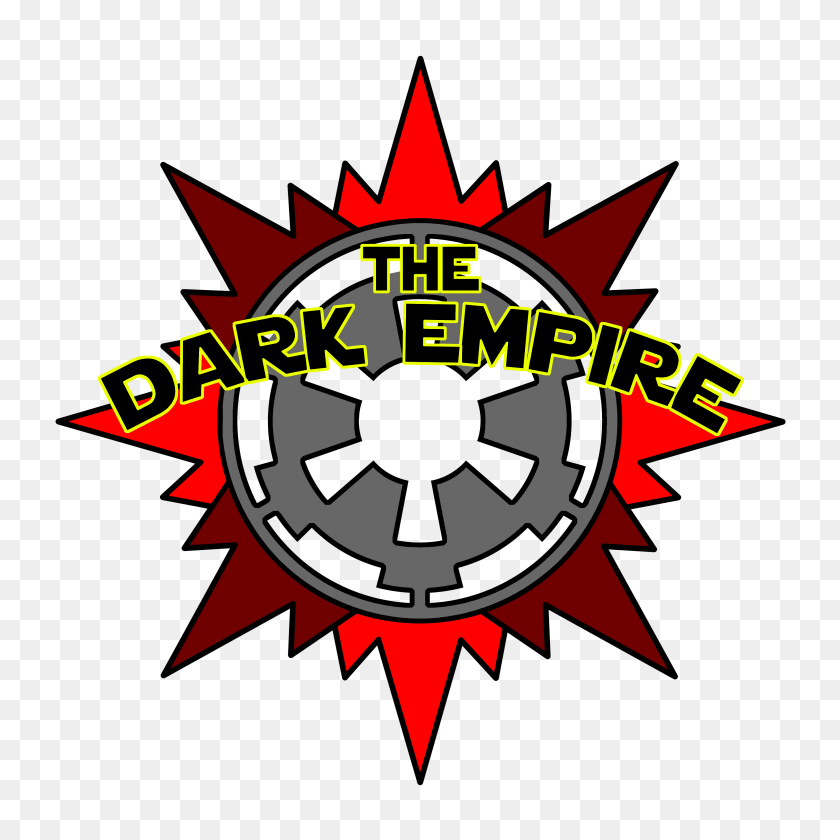 3300x3300 Enter The Dark Empire, Клуб Костюмов Ситхов - Звездные Войны: Пробуждение Силы Клипарт