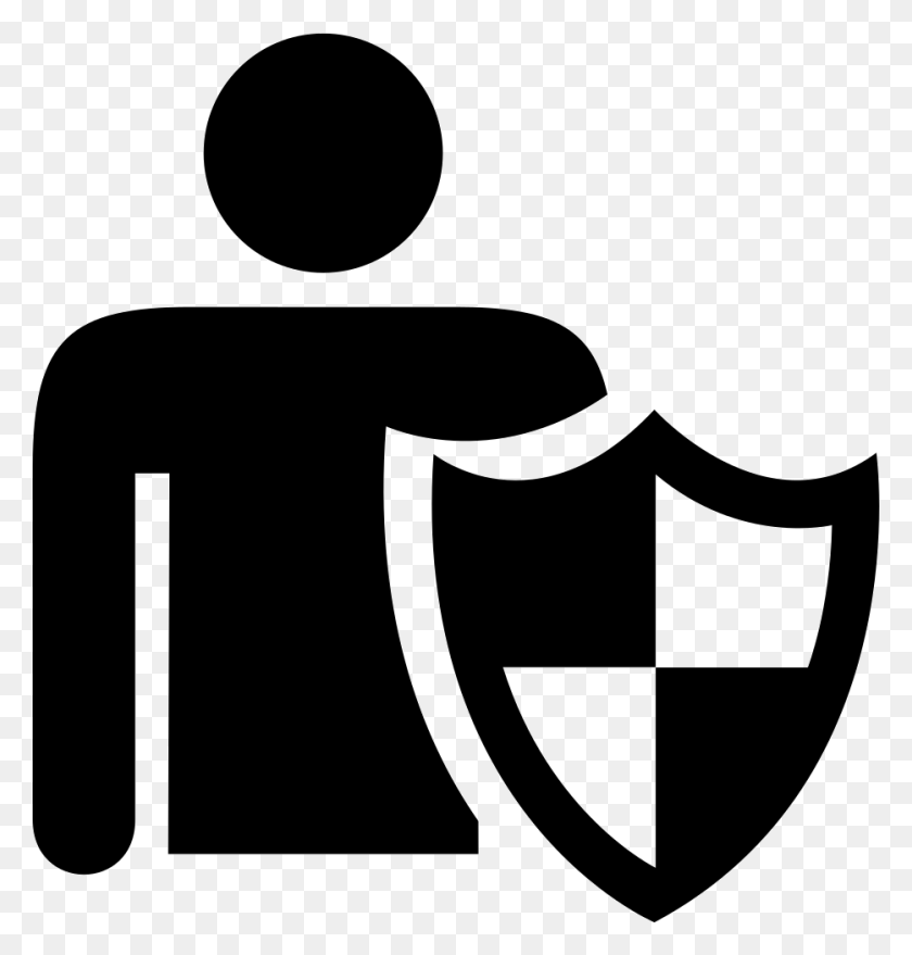 934x981 Enterprise Security Officer Png Icon Free Download - Security Guard PNG