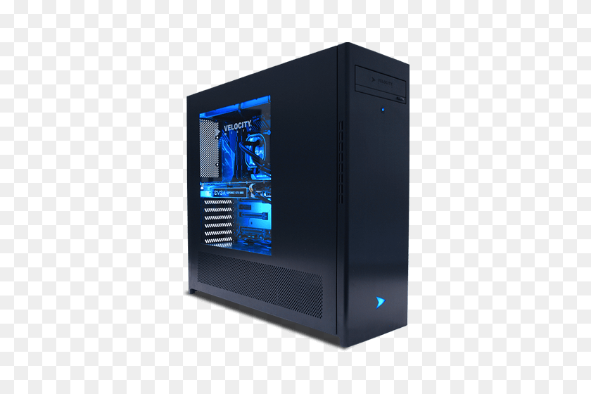 500x500 Enthusiast Gaming Pc - Gaming Computer PNG
