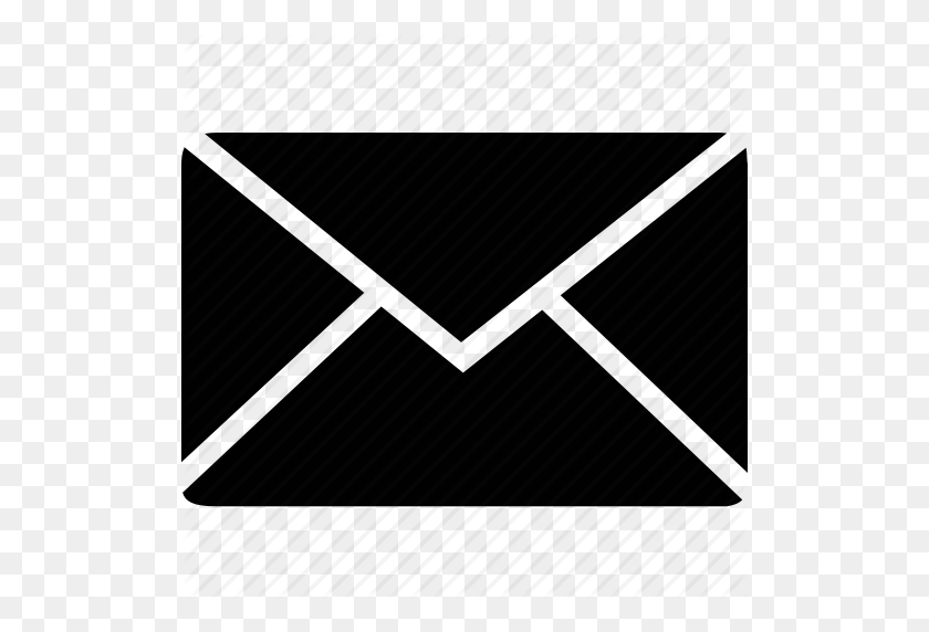 512x512 Envelope Icon - Envelope Icon PNG
