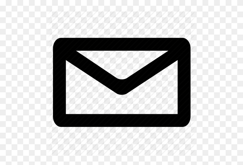 512x512 Envelope Icons - Envelope Icon PNG