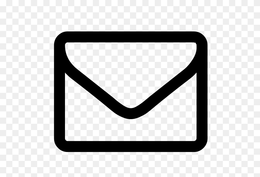 512x512 Envelope Icons - Envelope PNG