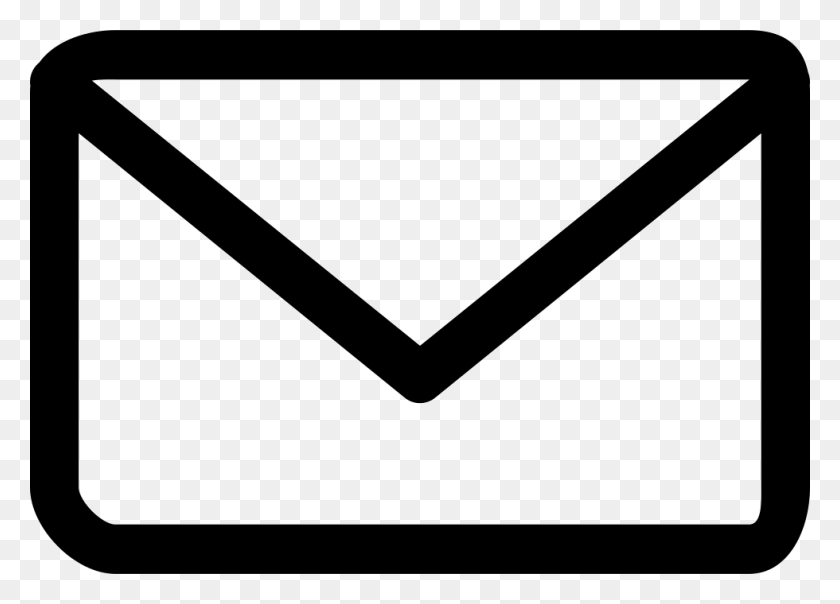 980x684 Envelope Png Icon Free Download - White Envelope PNG