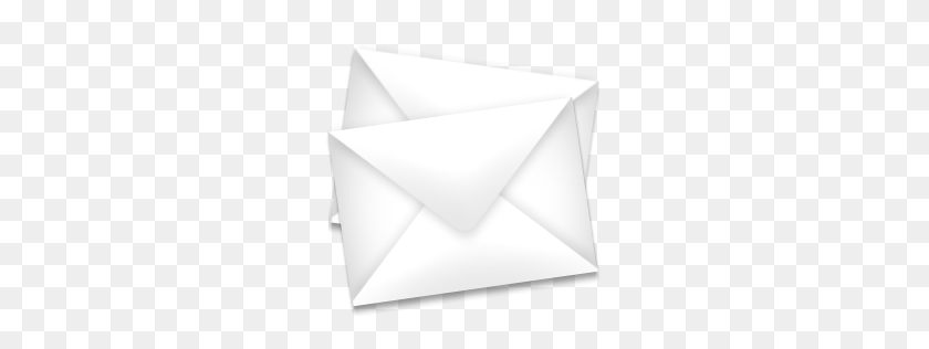 256x256 Envelope Png Images Free Download, Mail Png - White Envelope PNG