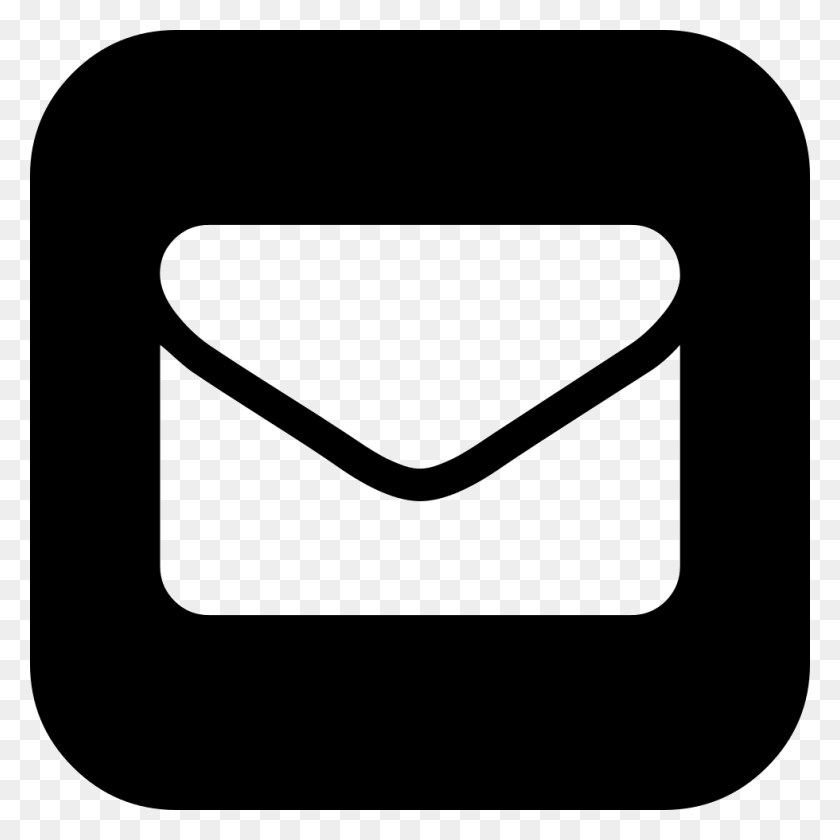980x980 Envelope Square Png Icon Free Download - Envelope PNG