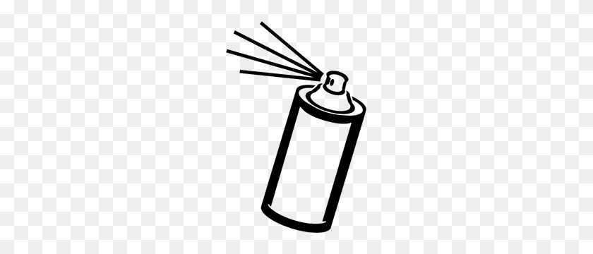 300x300 Environment - Spray Can PNG