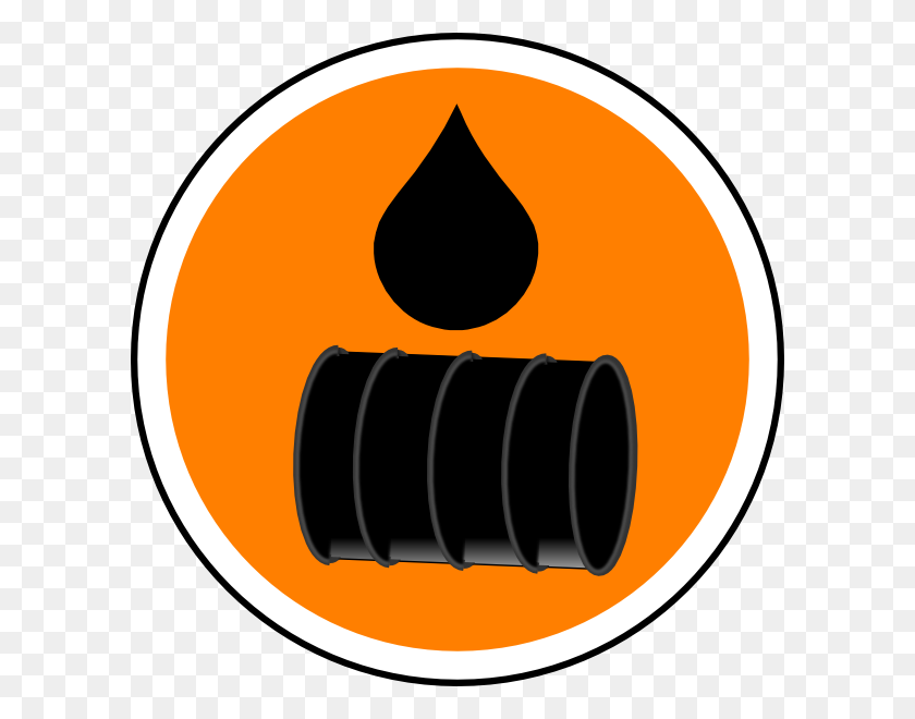 600x600 Environmenta Issues Oil Spills Clip Art - Oil Clipart