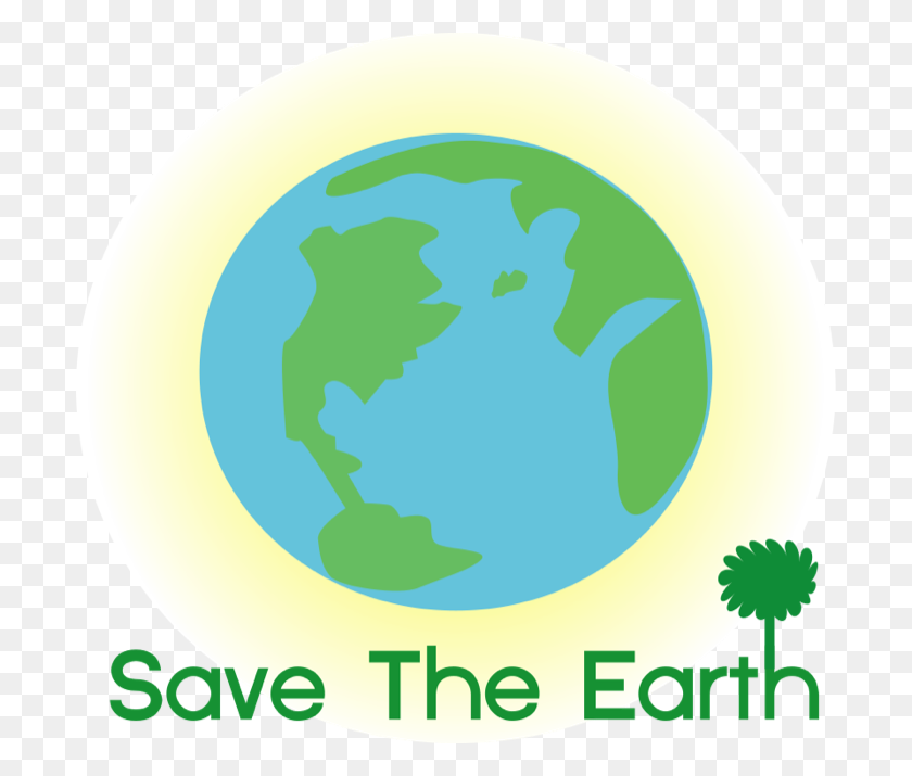700x655 Экологический Клипарт - День Земли Картинки Бесплатно