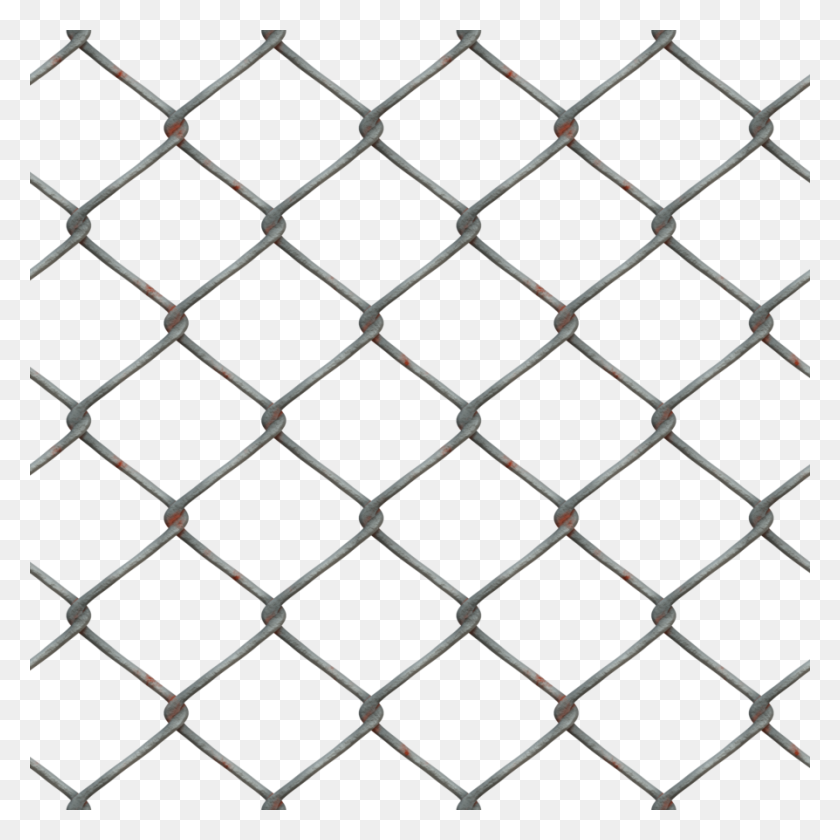 894x894 Environments Chain, Chain - Wire Fence PNG