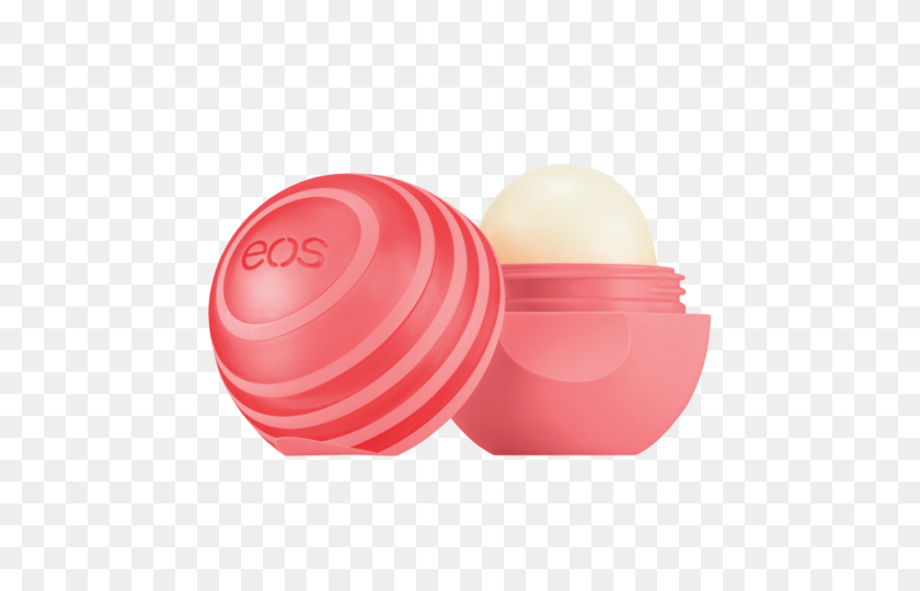480x480 Eos Active Lip Balm Pink Grapefruit With Spf - Lips PNG
