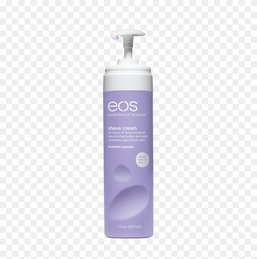 741x787 Eos Ultra Moisturizing Shave Cream Lavender Jasmine - Lavender PNG