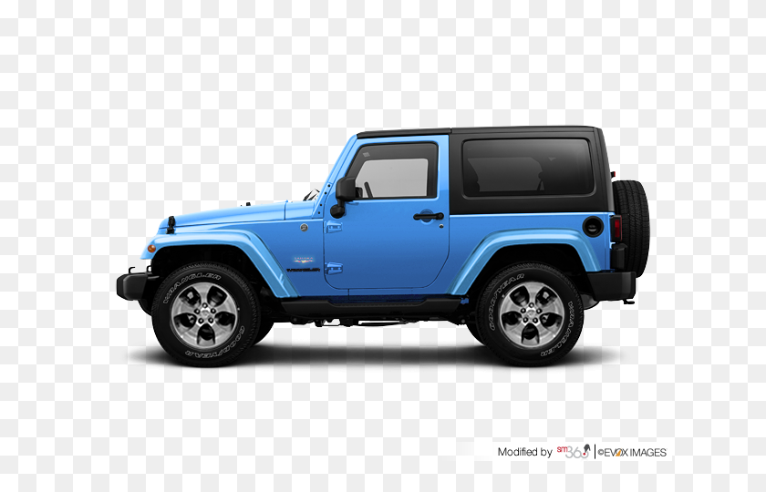 640x480 Ep Poirier Новый Jeep Wrangler Sahara На Продажу - Джип Png