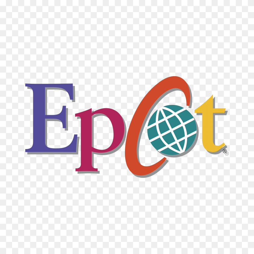2400x2400 Логотип Epcot Png С Прозрачным Вектором - Логотип Epcot Png