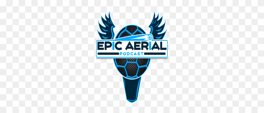 300x300 Epic Aerial The Premier Rocket League Podcast Free Listening - Rocket League PNG