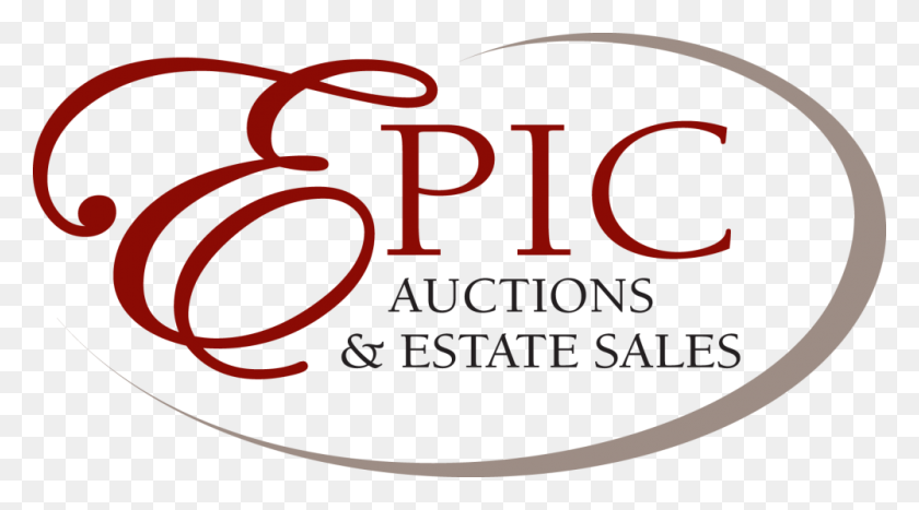 1000x522 Epic Auctions Estate Sales - Estate Sale Clip Art
