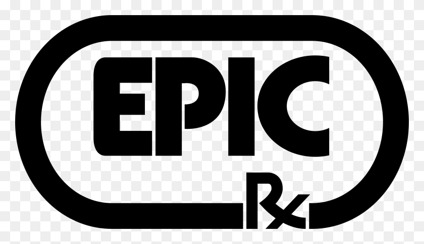 2400x1308 Epic Drugs Logo Png Transparent Vector - Epic PNG