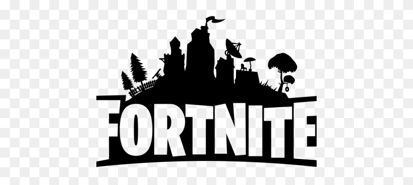 448x316 Epic Games All Your Base Online - Логотип Epic Games Png