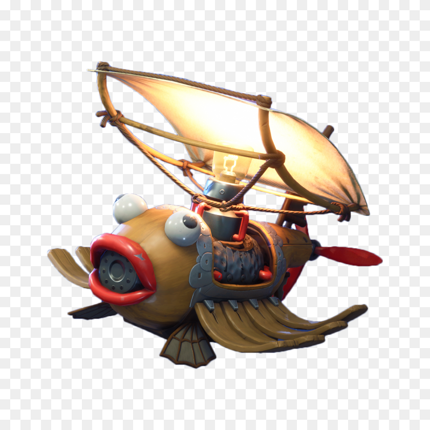 1200x1200 Epic Shadow Puppet Glider Fortnite Cosmetic Cost V Bucks - Fortnite Weapons PNG