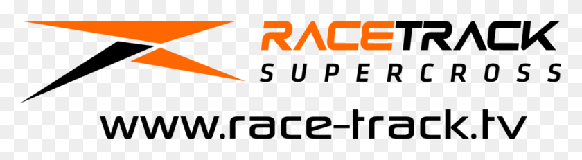 1000x220 Episodes Racetrack Supercross - Race Track PNG