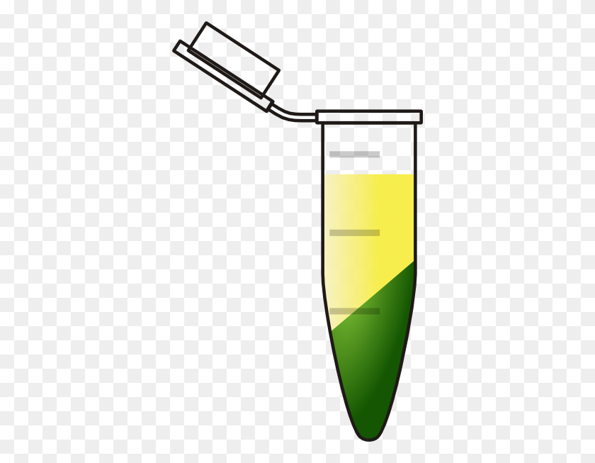 354x593 Eppendorf After Centrifuge Clip Art - After Clipart