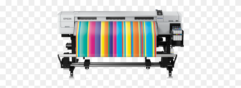 444x248 Epson Surecolor Sc - Printer PNG