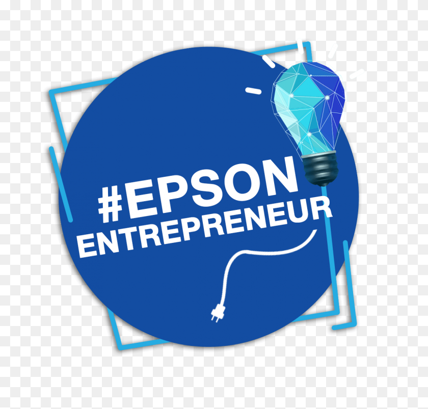 1153x1099 Epsonentrepreneur Quiere Apoyar A Emprendedores, Startups - Emprendedor Png