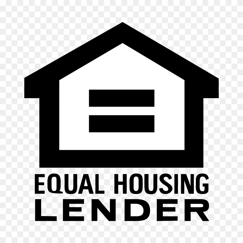 2400x2400 Equal Housing Lender Logo Png Transparent Vector - Equal Housing Logo PNG