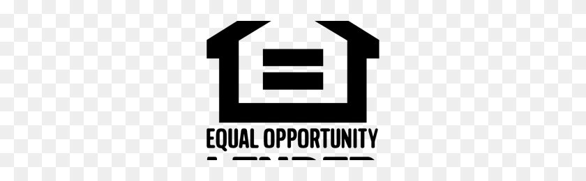 248x200 Equal Housing Lender Png Png Image - Fair Housing Logo PNG