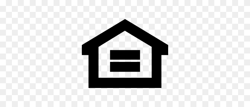 300x300 Equal Housing Realtor Real Estate Sticker - Equal Housing Logo PNG