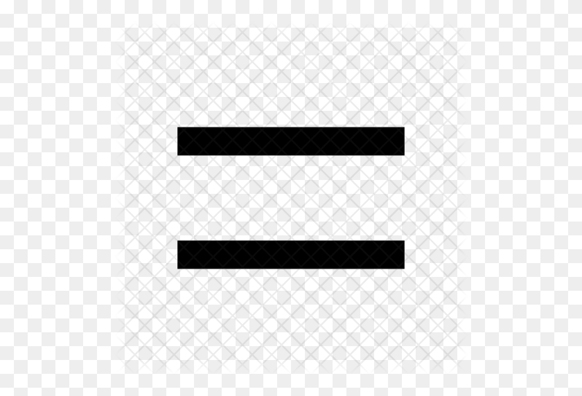 512x512 Знак Равенства Png Изображения - Знак Равенства Png
