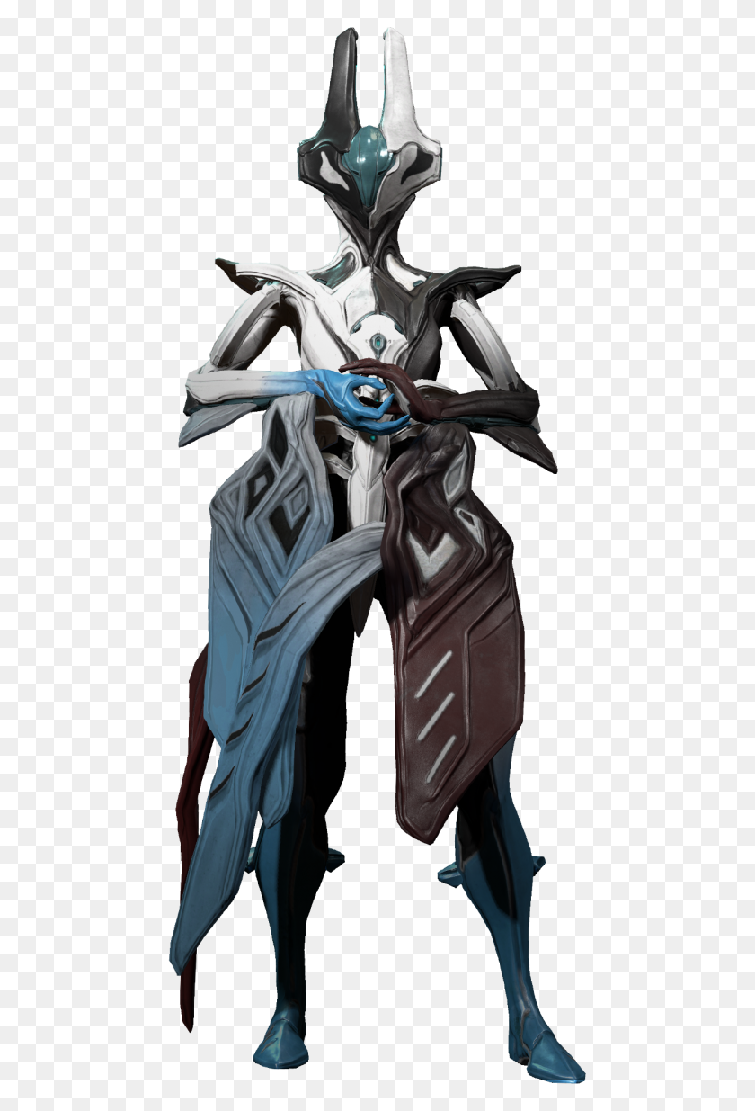 1296x1953 Equinox Is The Living Embodiment Of Warframe Duality Both Day - Warframe PNG
