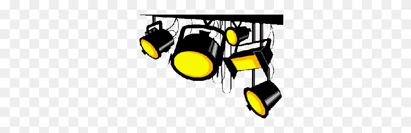 319x213 Equipment Inventory Lighting - Inventory Clipart