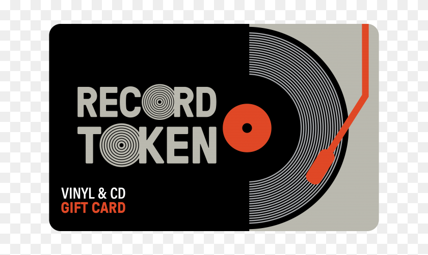 6739x3822 Era Brings Back Record Tokens For Indie Record Shops - Vinyl Record PNG
