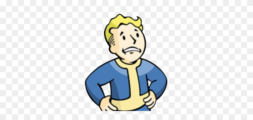 357x339 Eric Vespe On Twitter Top Guesses For Whatever's Going Down - Pip Boy PNG