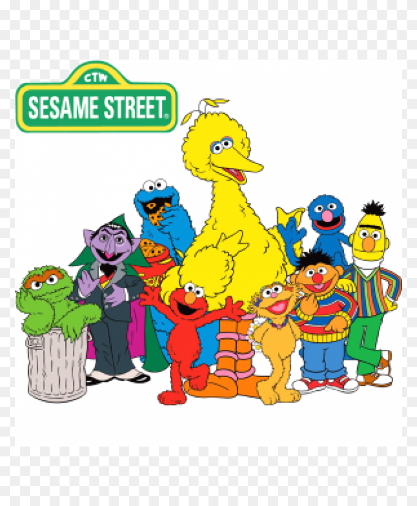 1000x1231 Ernie Sesame Street Costume - Sesame Street Clipart