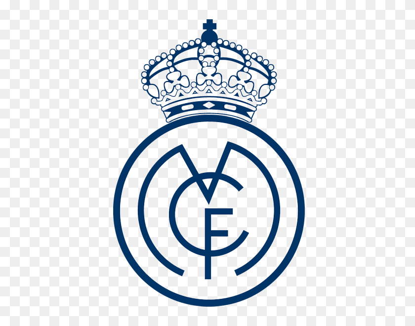 600x600 Escudo Real Madrid - Real Madrid PNG