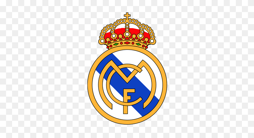 297x397 Escudo Real Madrid Png Transparente Png Image - Real Madrid PNG