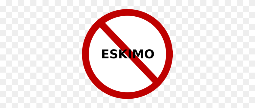 299x297 Eskimo No Clip Art - Eskimo Clipart