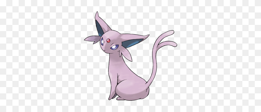 300x300 Espeon - Glaceon PNG