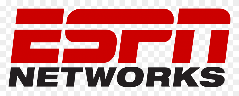 2000x713 Espn Networks Logo - Espn Logo PNG
