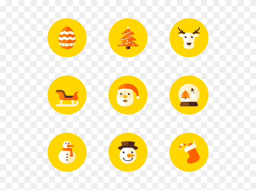 600x564 Essential Circle Icon Family Yellow - Yellow Circle PNG
