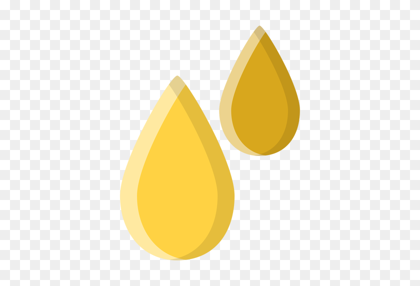 512x512 Essential Oil Drops Icon - Oil PNG