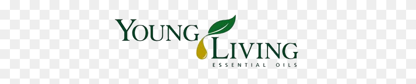 395x111 Essential Oils - Young Living Logo PNG
