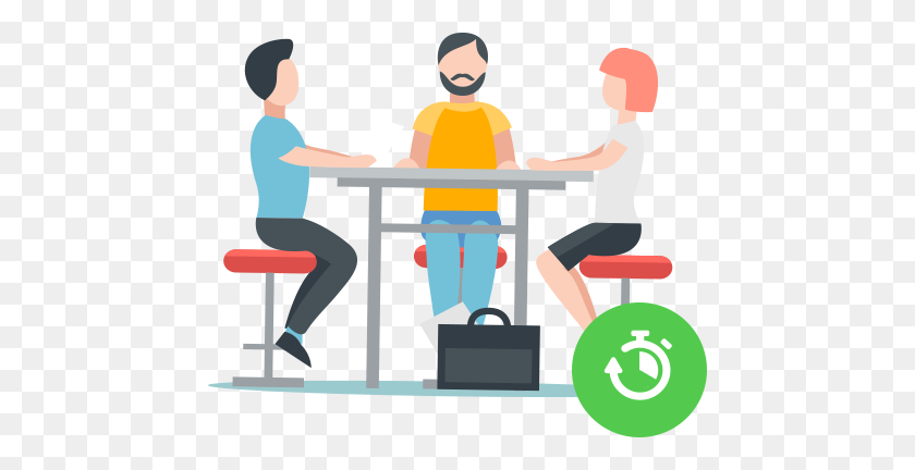 458x372 Essentials For Effective Team Meetings - Effective Communication Clipart