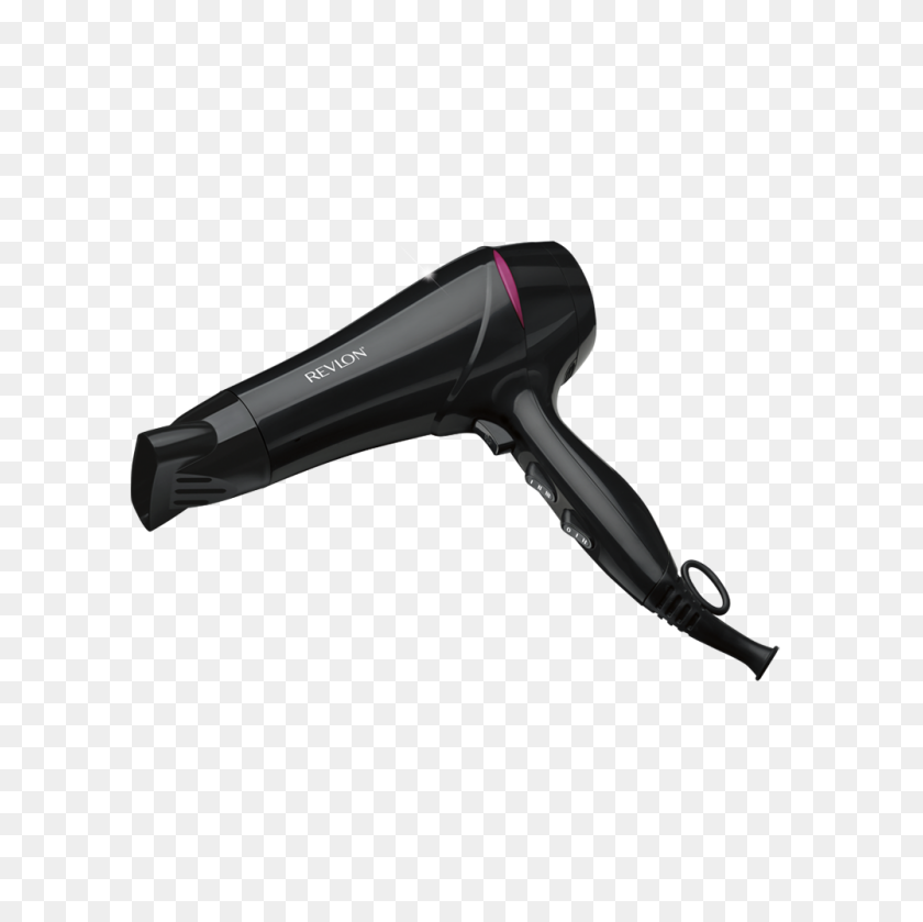 1000x1000 Essentials Quick Dry Hair Dryer - Hair Dryer PNG