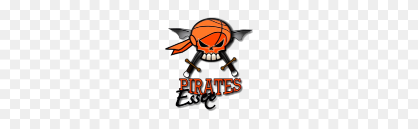 200x200 Essex Pirates - Pirates Of The Caribbean Logo PNG