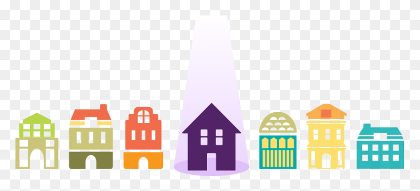 835x346 Estate Agents Bolton And Bury The Purple Property Shop - Real Estate Agent Clipart