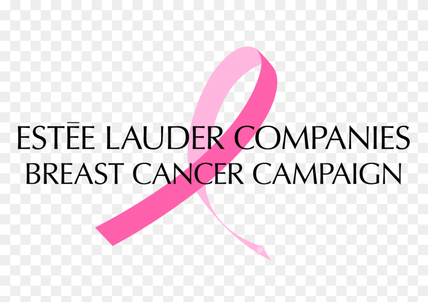 1200x819 Estee Lauder Companies' Breast Cancer Awareness Campaign Luster - Breast Cancer Awareness PNG