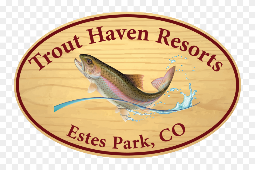 2345x1503 Estes Park Fishing Trout Haven Resorts - Trout PNG