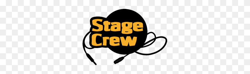 285x190 Estudio Clipart Stage Crew - Stage Crew Clipart